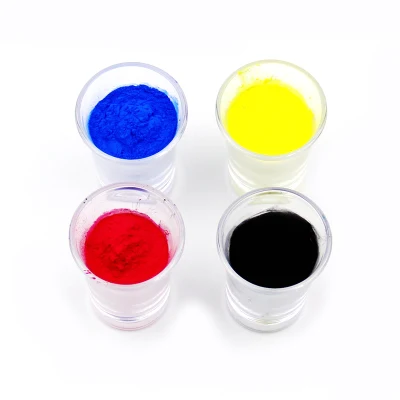 Refill Chemical Color Toner Konica Minolta Bizhub C200/C210/C250/C252/C253/C230/C350/C353/C450