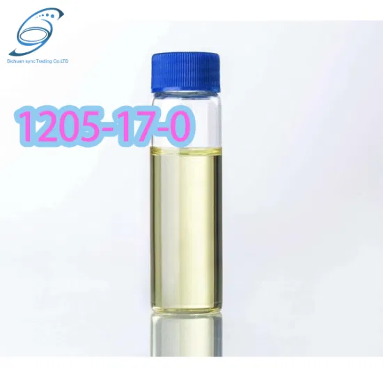 China Factory. 99.5%High Quality Helional /CAS 1205