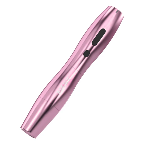 Wireless Tattoo Pen Machine with 2.5mm Stroke Permanent Makeup Mast P20